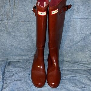Women’s Hunter boots
